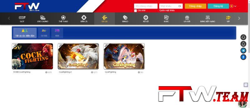 Thưởng chào mừng 100% cho người chơi mới tham gia đá gà