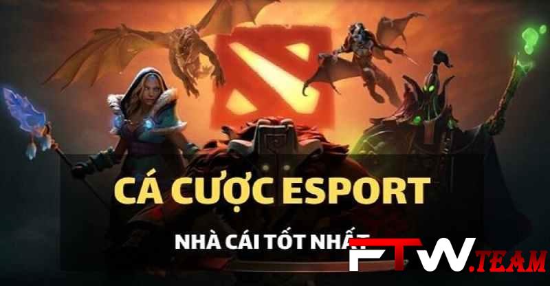 Một số câu hỏi liên quan đến e-sport 4twbet