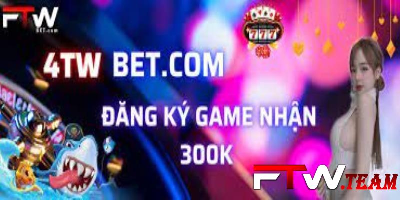 Sức hút của nhà cái uy tín hàng đầu 4twbet