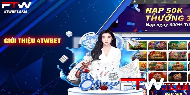 Điểm đặc biệt của khuyến mãi 4twbet