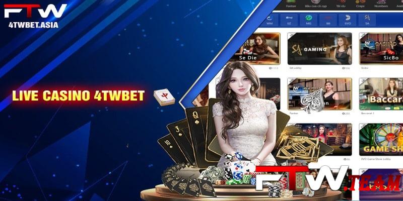 Hướng dẫn cách đăng ký nhận khuyến mãi 4twbet