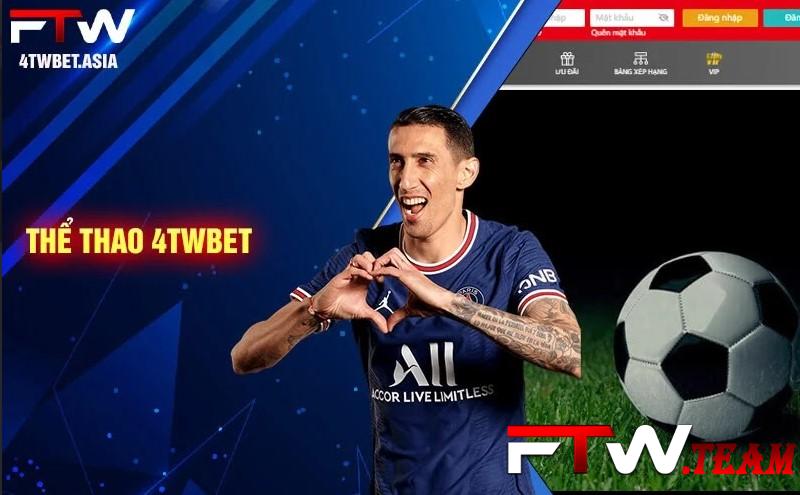 Hướng dẫn đăng ký và nạp/rút tiền tại thể thao 4TWBET